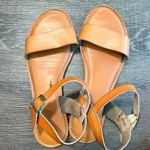 Nine West sandals